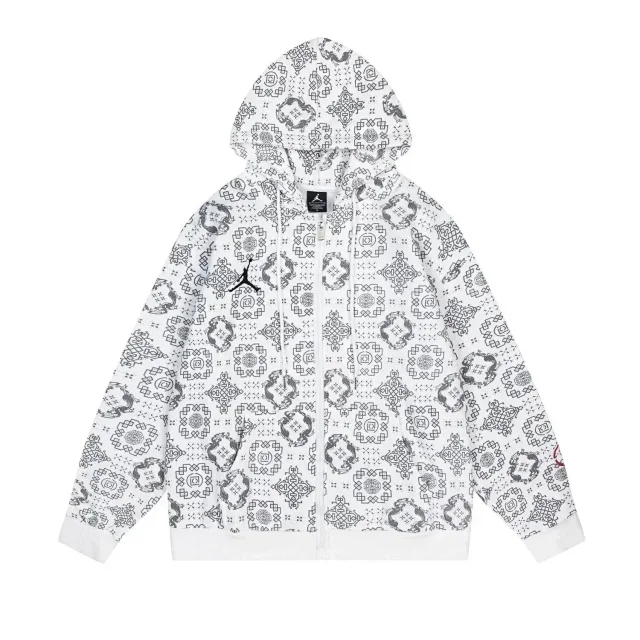 Jordan Hoodies & Sweatshirts Zip-Up Hooded Sweatshirt product detail image 2