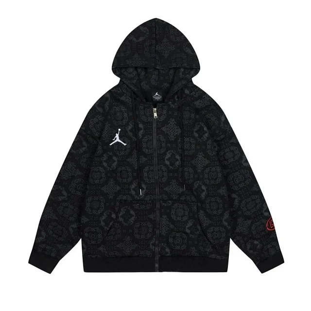 Jordan Hoodies & Sweatshirts Zip-Up Hooded Sweatshirt product detail image 3