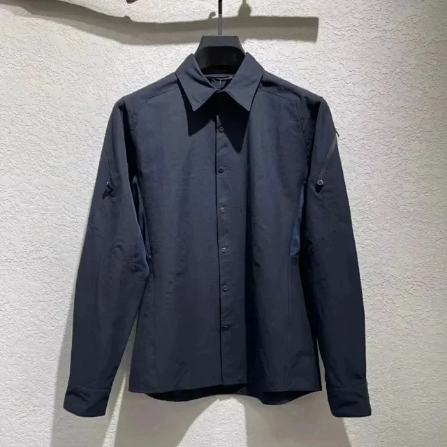Unbranded Shirts Long-Sleeve Button-Up Shirt product detail image 2