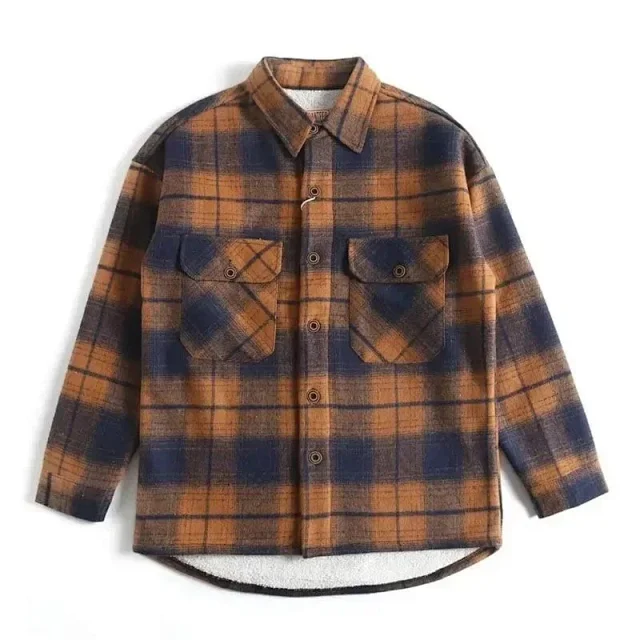 Unbranded Shirts Long-Sleeve Button-Up Shirt product detail image 10