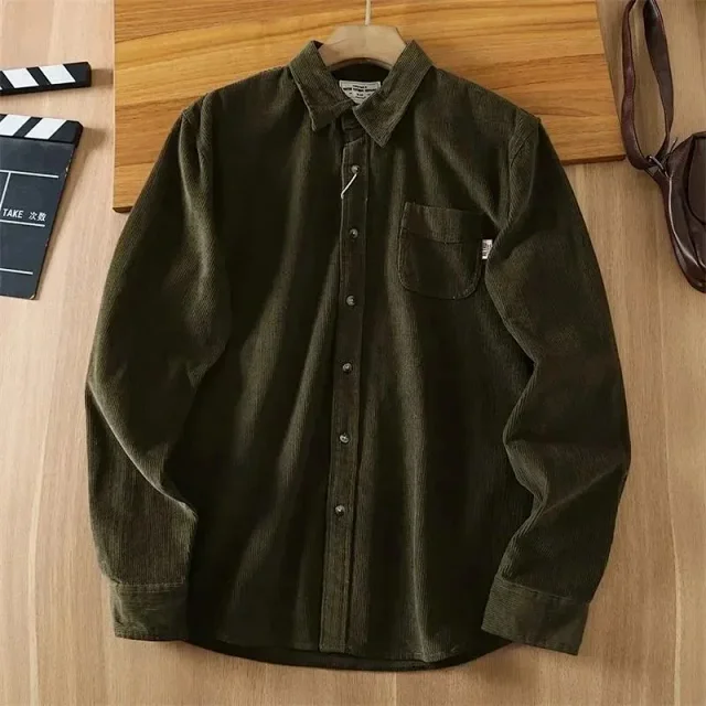 Unbranded Shirts Long-Sleeve Button-Up Shirt product detail image 4