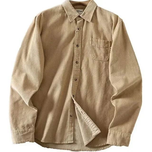 Unbranded Shirts Long-Sleeve Button-Up Shirt product detail image 6
