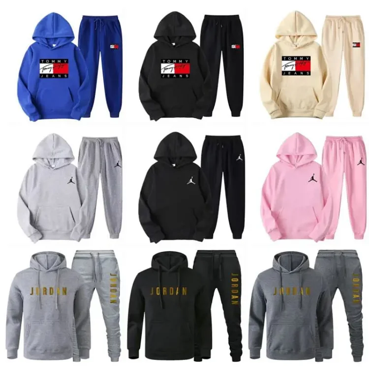 Tommy Hilfiger/Jordan Sets