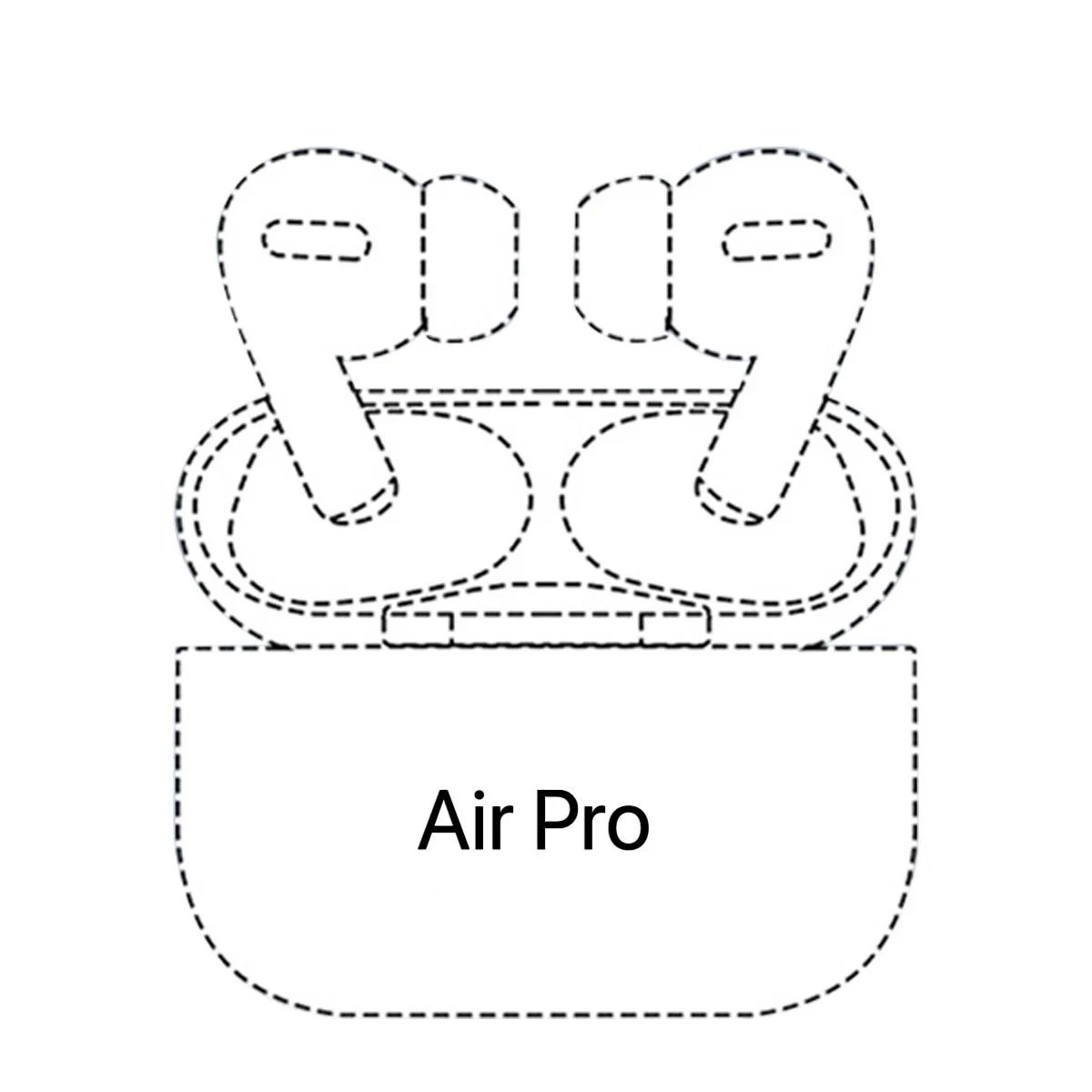 Apple Air Pro Wireless Earbuds