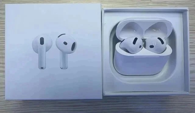Apple AirPods Pro with ANC White TWS Earbuds - 2