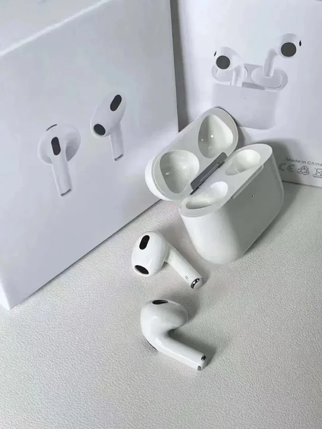 Unbranded Headphones True Wireless Earbuds with Charging Case product detail image 6