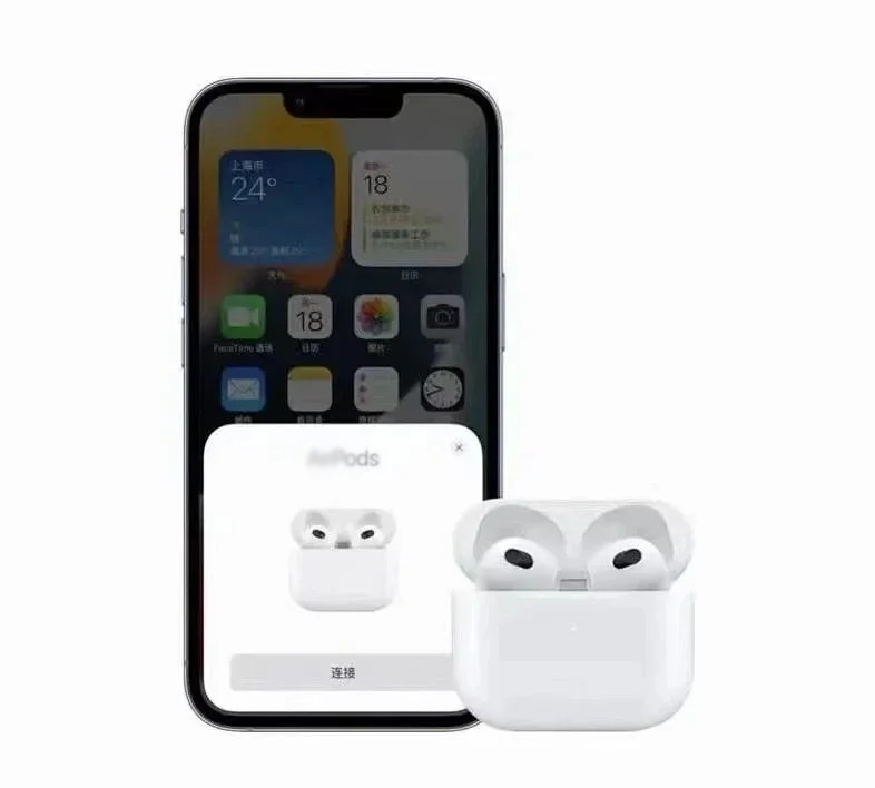 Apple AirPods Pro with ANC White TWS Earbuds - 5