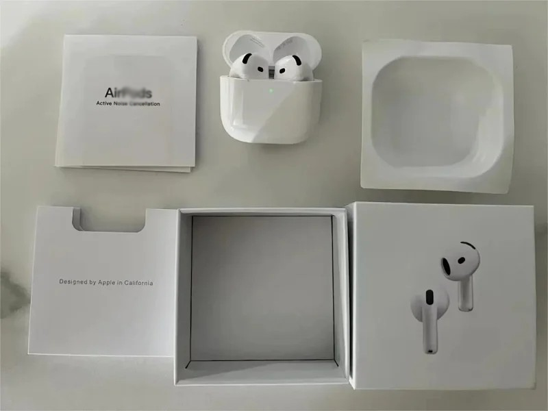 Unbranded Headphones True Wireless Earbuds with Charging Case image 4