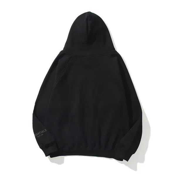 Fear of God Essentials Hoodie Sage Green - 5
