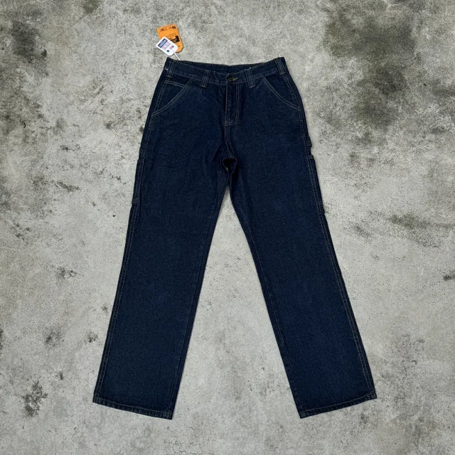Carhartt Jeans Straight-Leg Multi-Pocket Carpenter product detail image 16