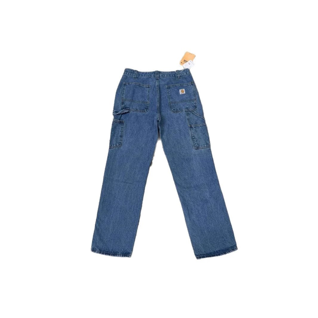Carhartt Jeans Straight-Leg Multi-Pocket Carpenter image 4