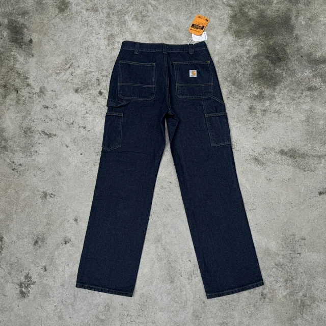Carhartt Jeans Straight-Leg Multi-Pocket Carpenter product detail image 15