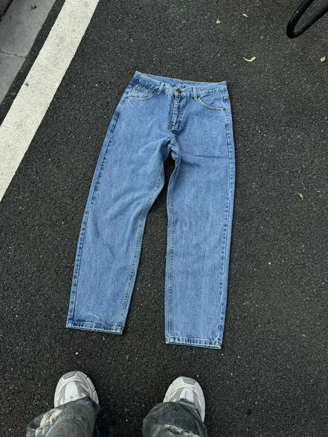 Carhartt Jeans Straight-Leg Multi-Pocket Carpenter product detail image 4