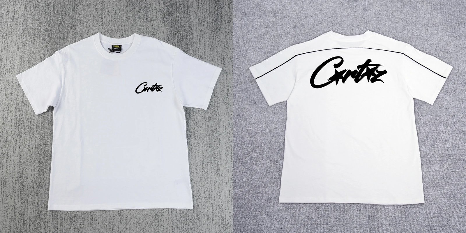 Devil's Island Letter T-Shirt photo 3