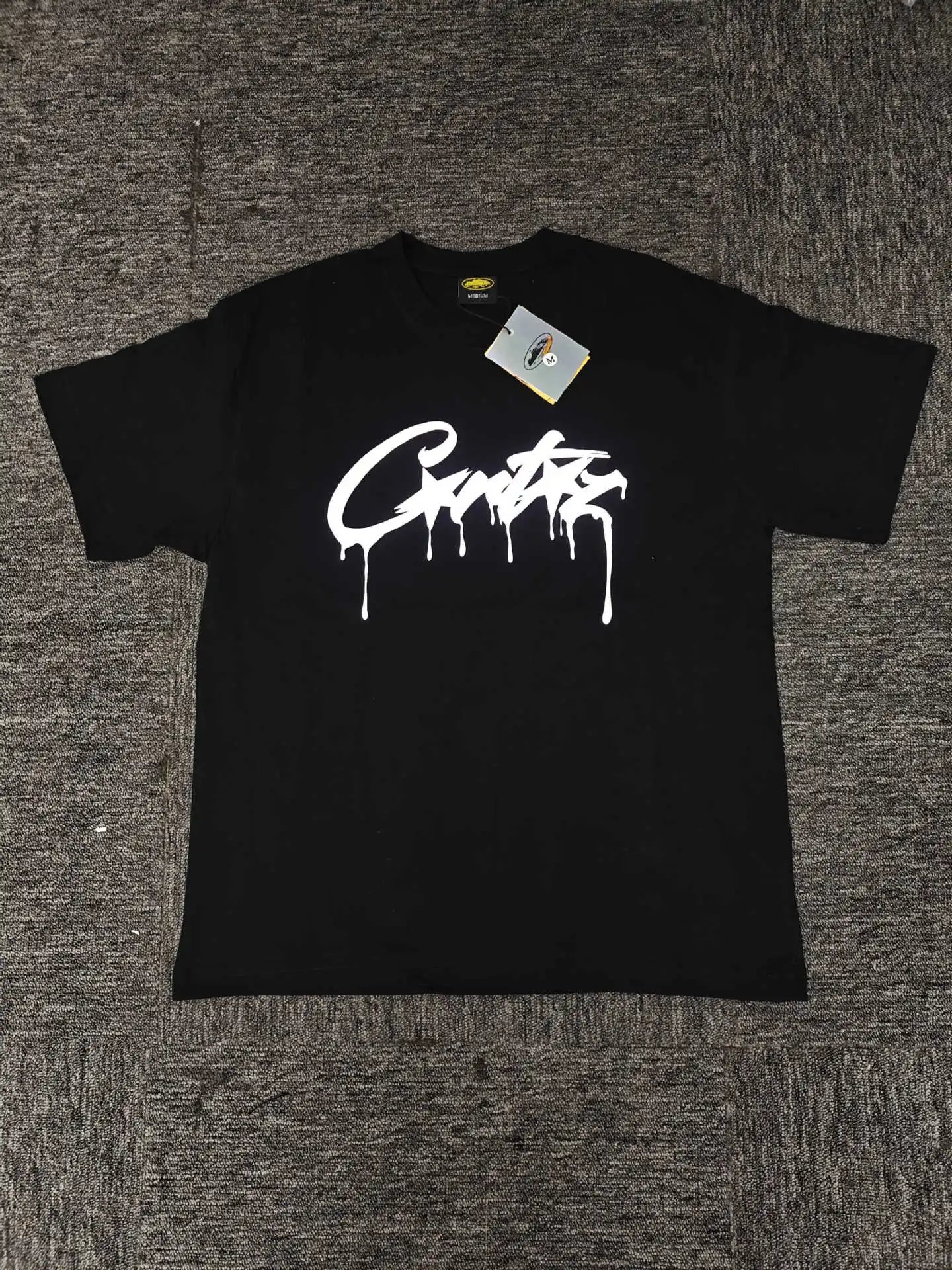 Devil's Island Letter T-Shirt photo 6
