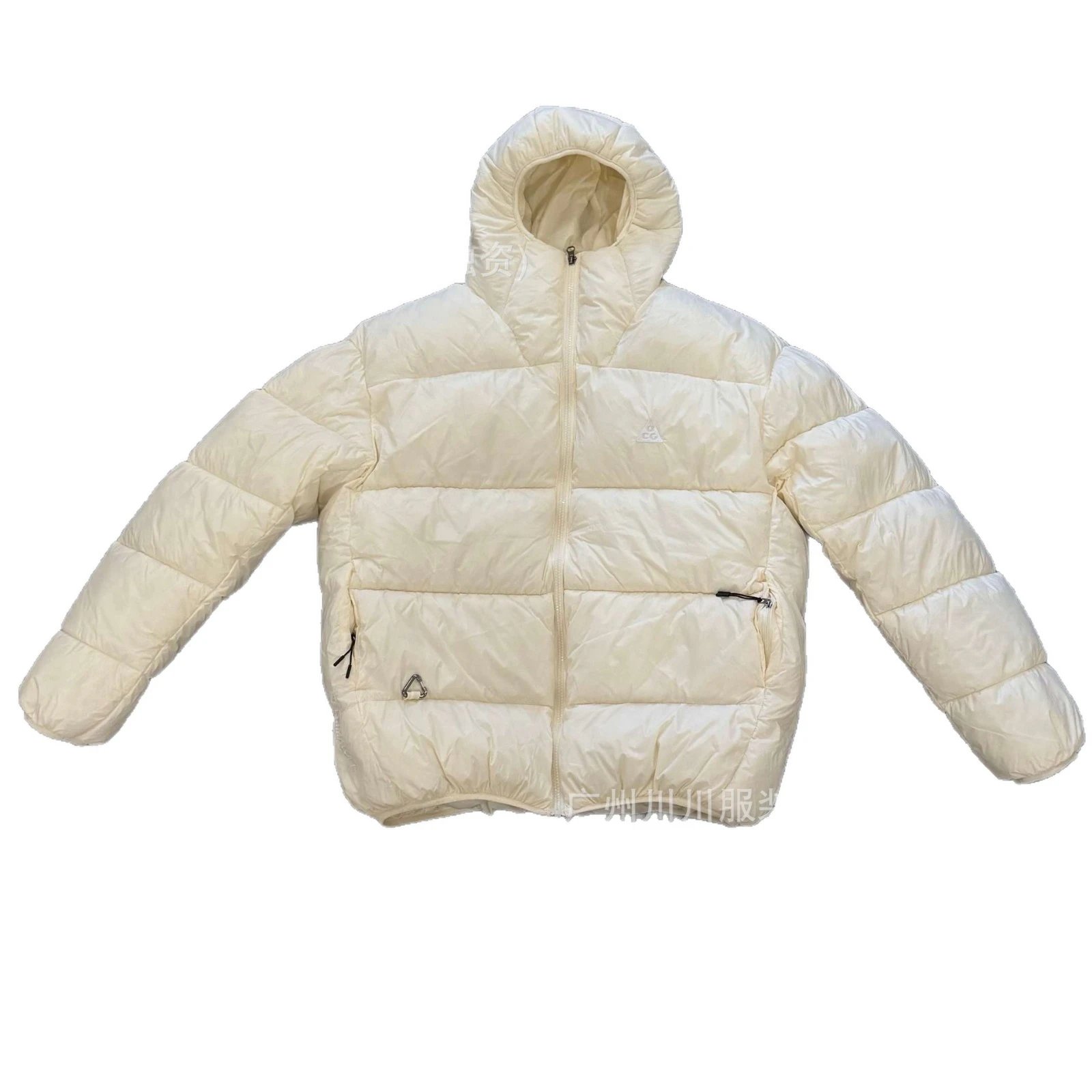 Couple Puffer Jacket with Hood photo 6