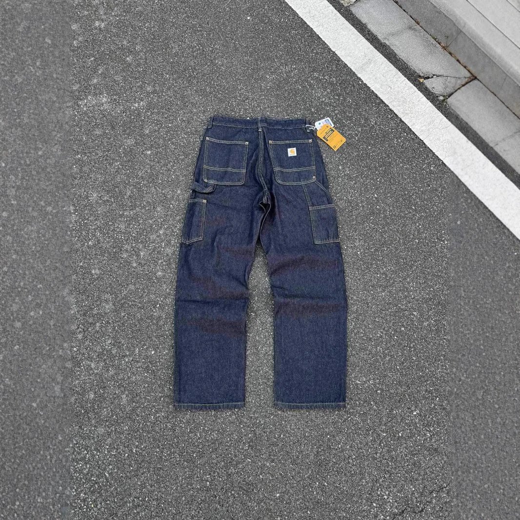 Carhartt Jeans Straight-Leg Multi-Pocket Carpenter image 6