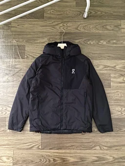 thumbnail for 昂跑秋冬新款男士爆版保暖轻便棉衣都市机能户外棉服防风锁温