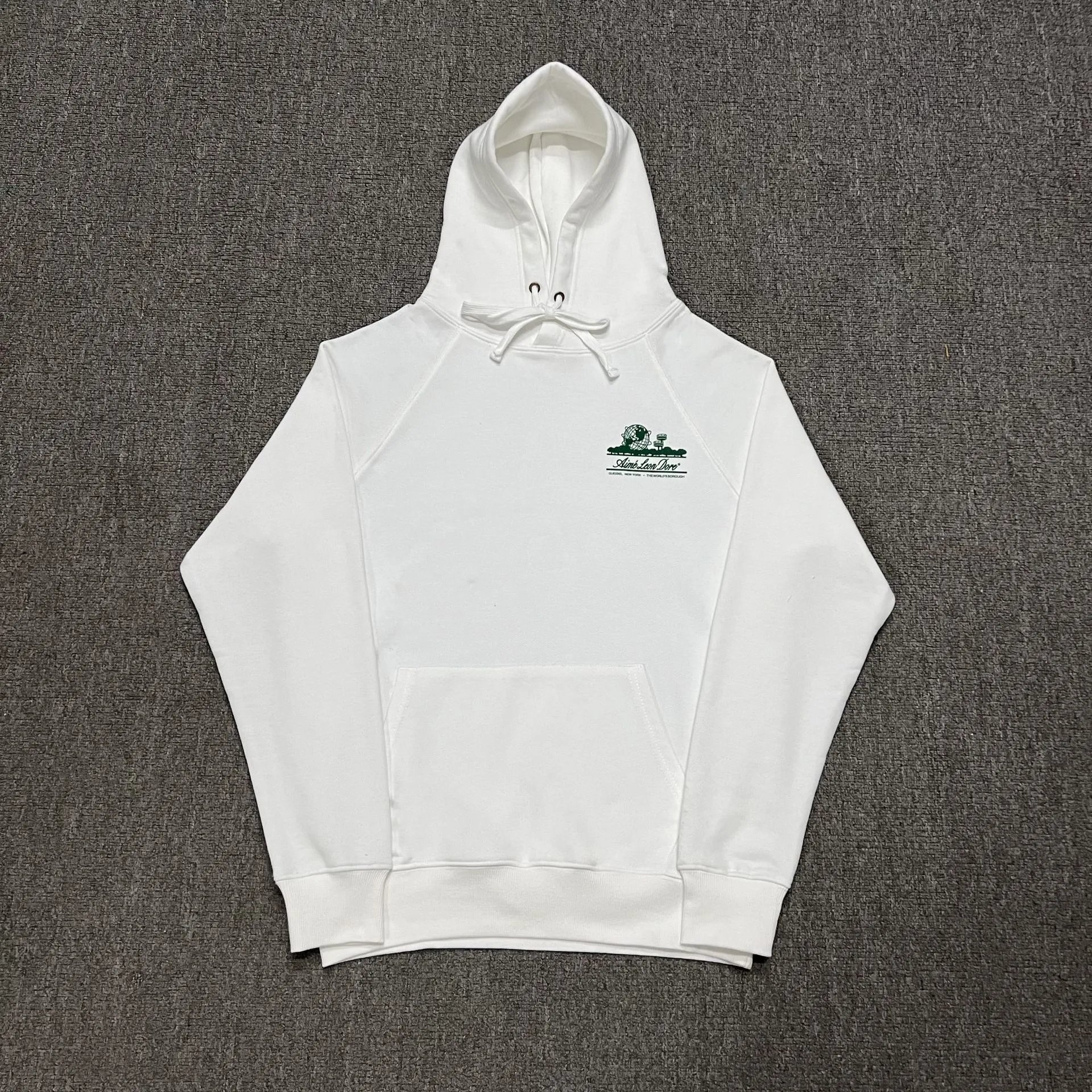 Landmark Print Hoodie photo 5