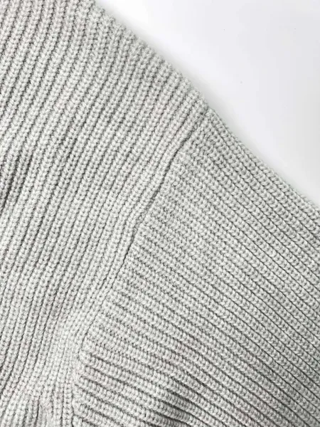 Celine Logo Knit Hoodie Black - 14