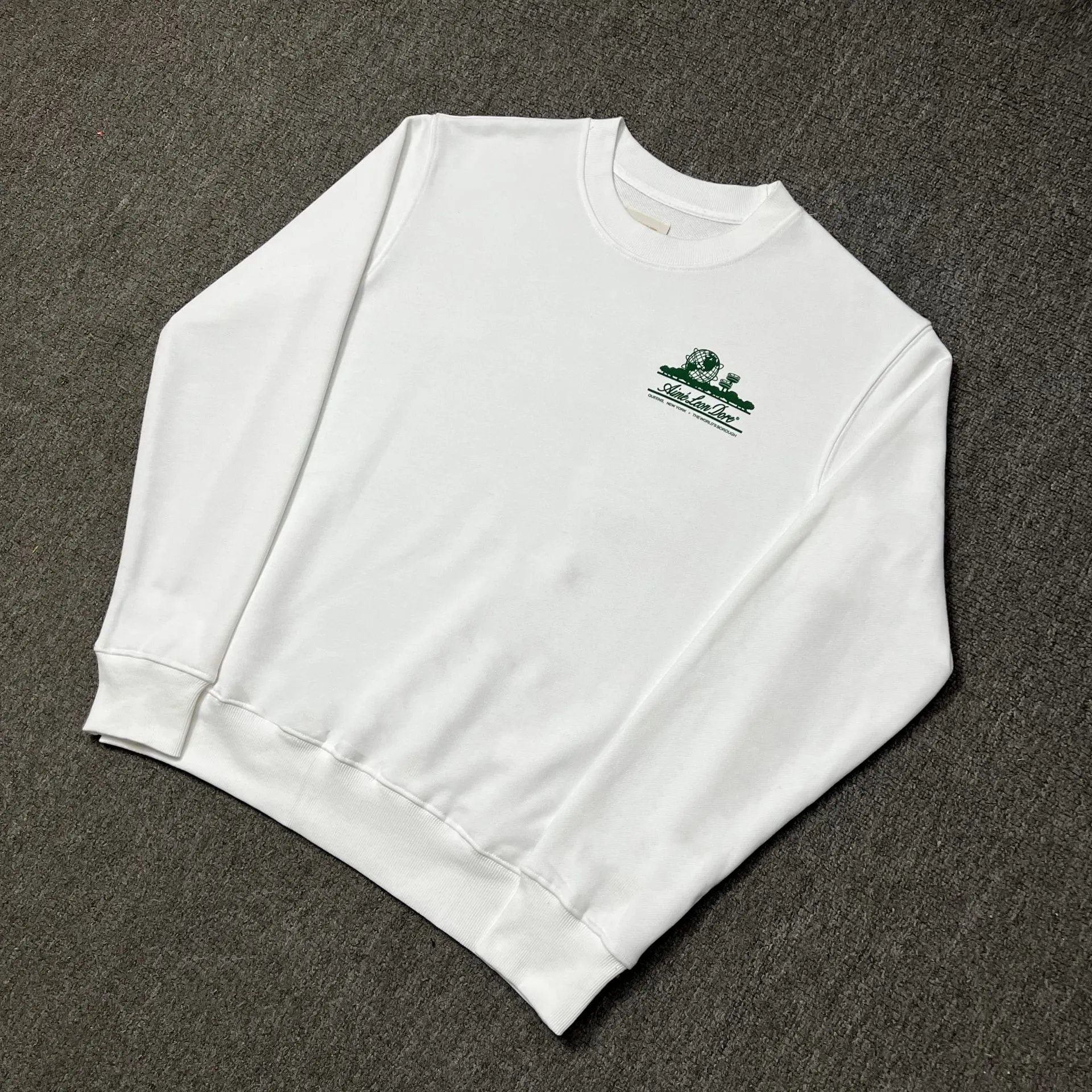 Landmark Print Hoodie photo 8