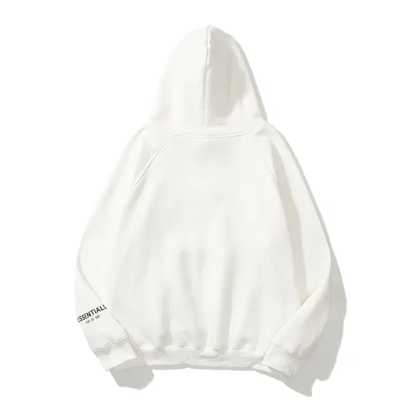 Fear of God Essentials Hoodie Sage Green - 13