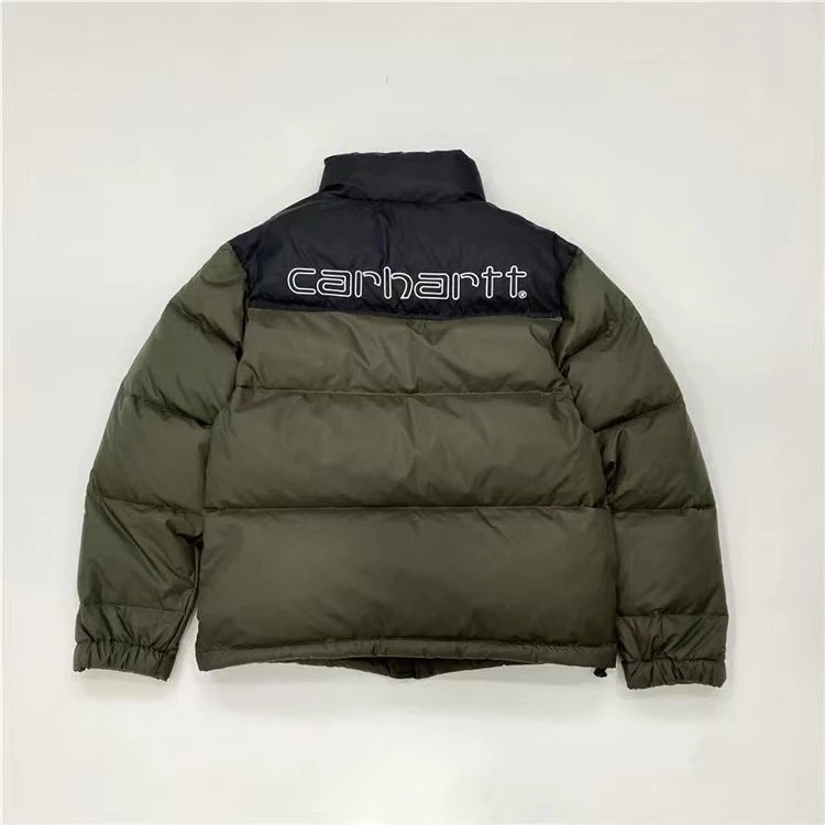 Waterproof Winter Cotton Jacket photo 3
