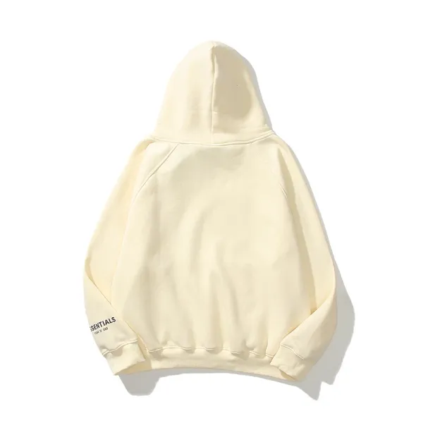 Fear of God Essentials Hoodie Sage Green - 9