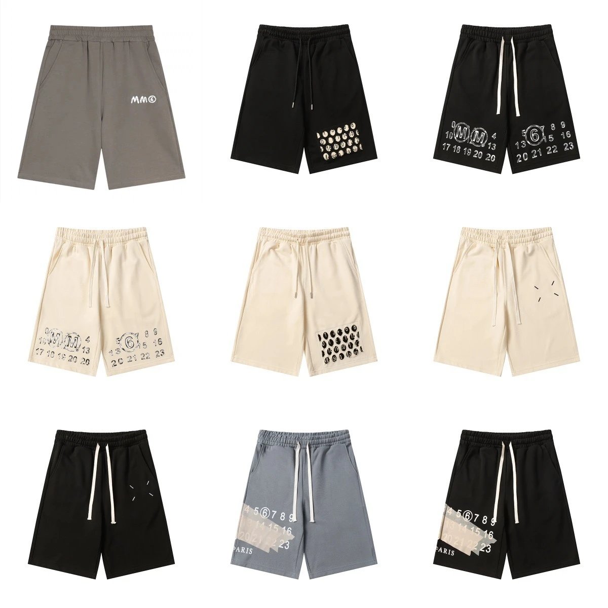 Maison Margiela MM6 Shorts - 000359