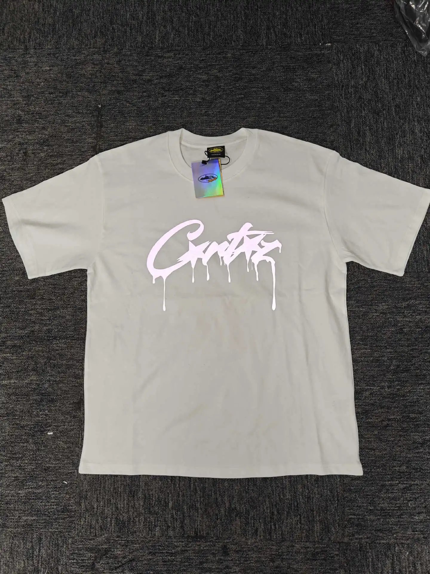 Devil's Island Letter T-Shirt photo 7