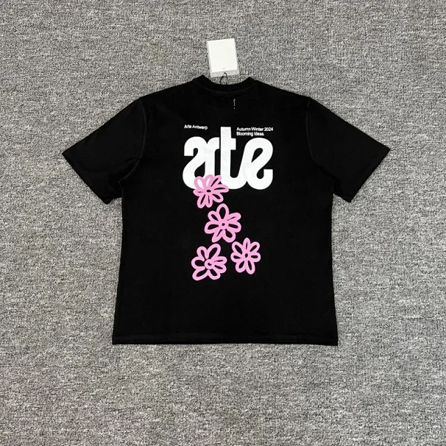 Arte Antwerp T-Shirts Graphic Print Short-Sleeve T-Shirt product detail image 3