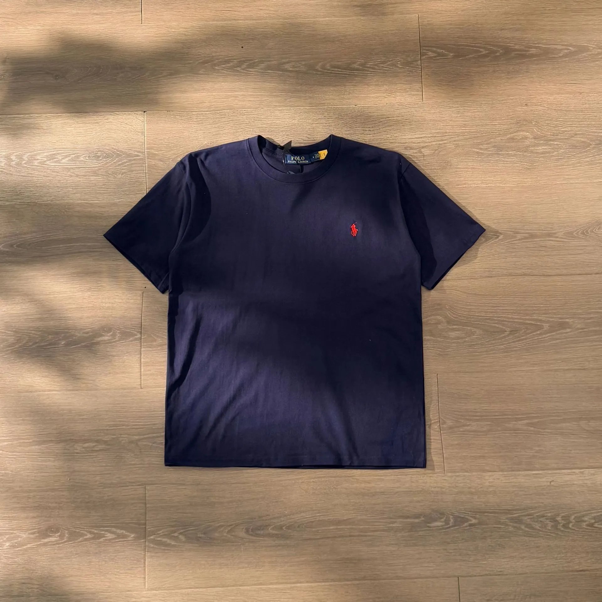 Ralph Lauren Crew Neck T-Shirt photo 4