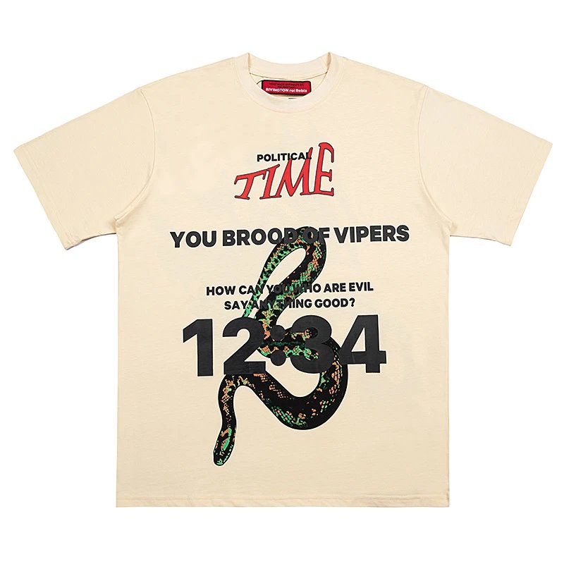 Short-Sleeved Casual T-Shirt photo 2