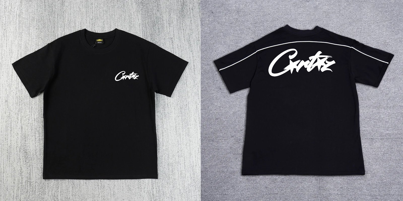 Devil's Island Letter T-Shirt photo 2