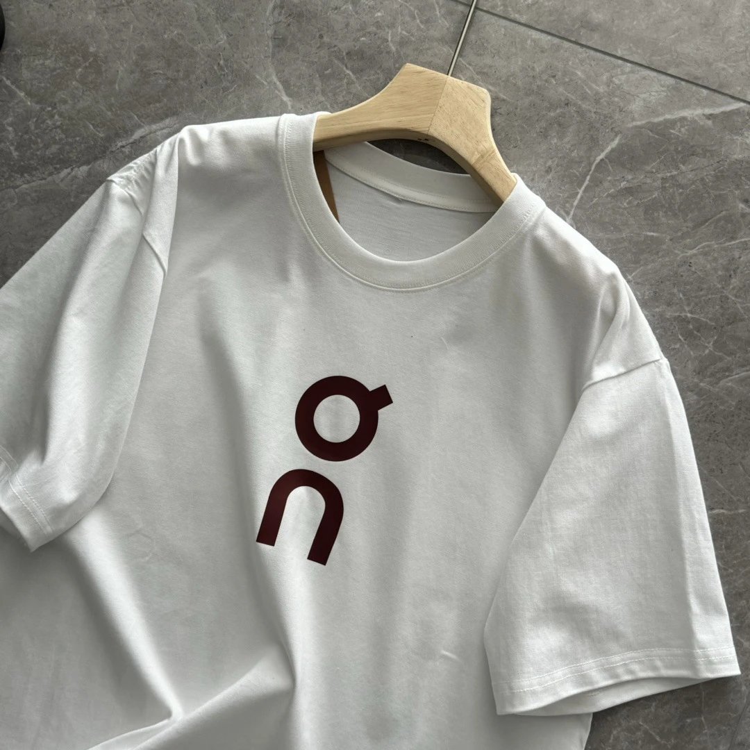 Lightweight Pure Cotton Red Label Classic T-Shirt photo 8