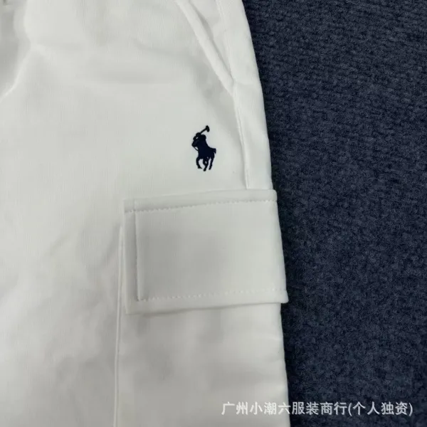 Polo Ralph Lauren Cargo Shorts Black - 5