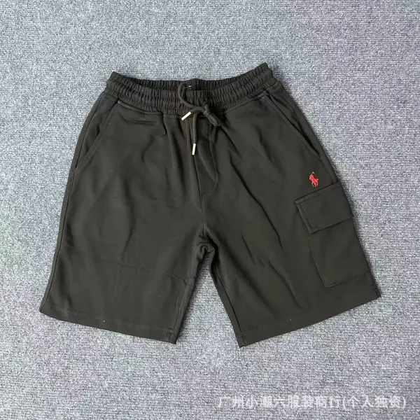 Polo Ralph Lauren Cargo Shorts Black - 8