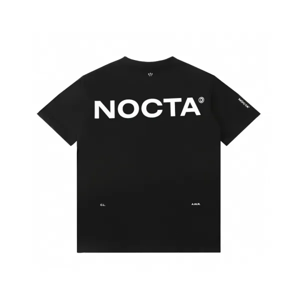 NOCTA x Drake 'Backprint' Graphic T-Shirt Charcoal Gray T-Shirt - 9