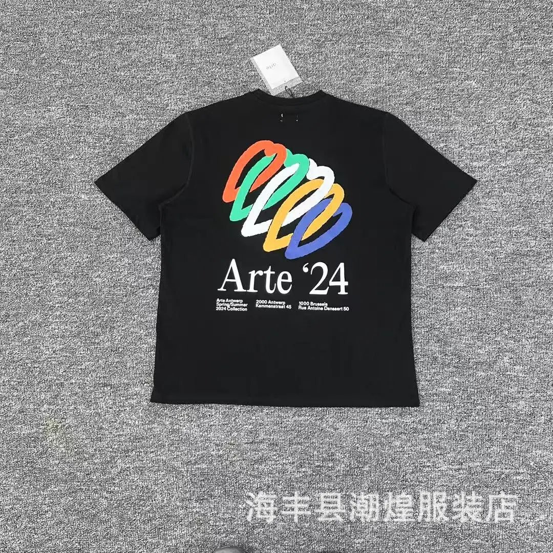 Arte Antwerp T-Shirts Graphic Print Short-Sleeve T-Shirt image 4
