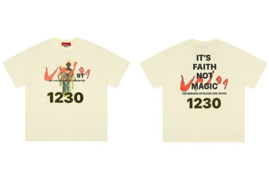 Short-Sleeved Casual T-Shirt photo 6