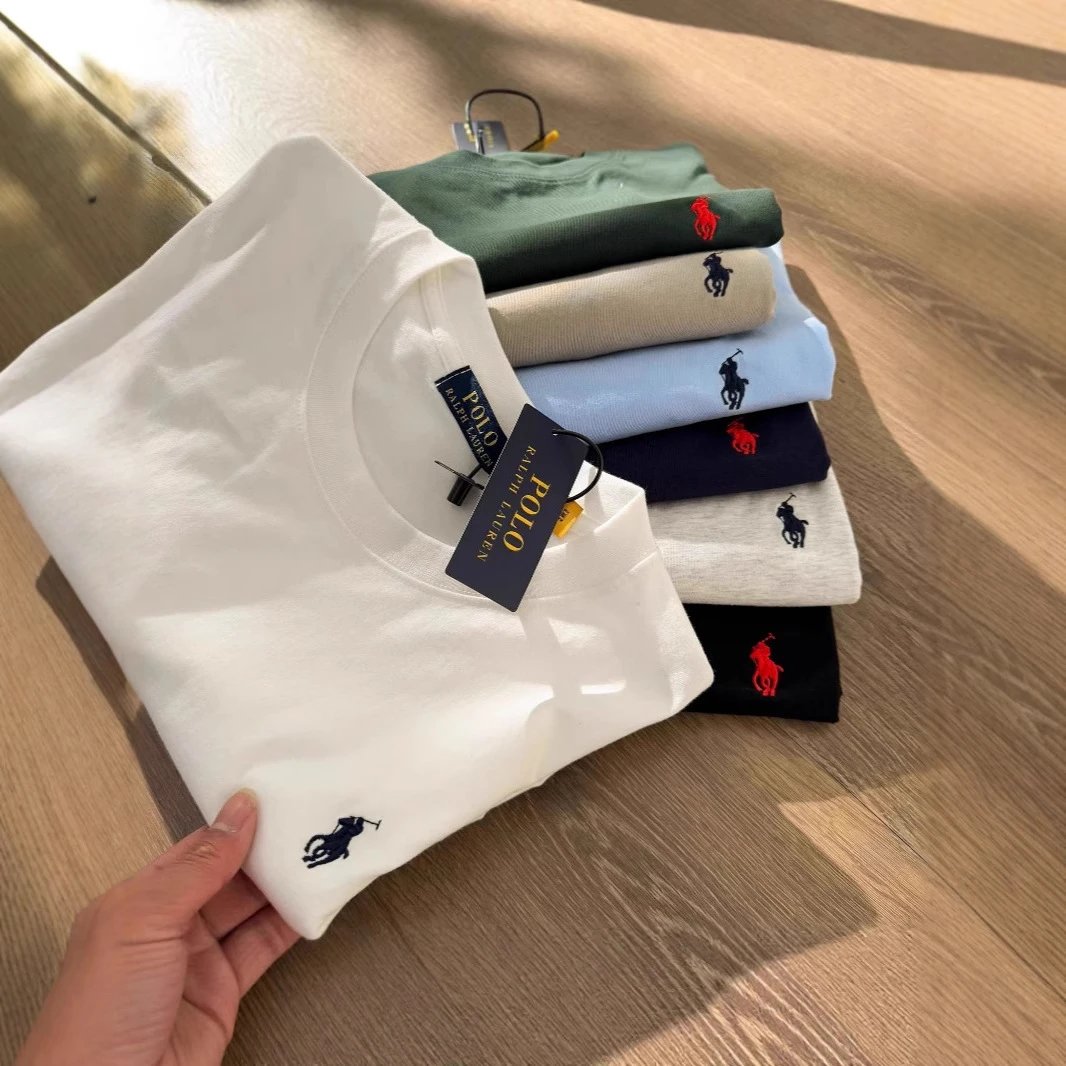 Polo ralph lauren T-shirt Classic Fit Crewneck