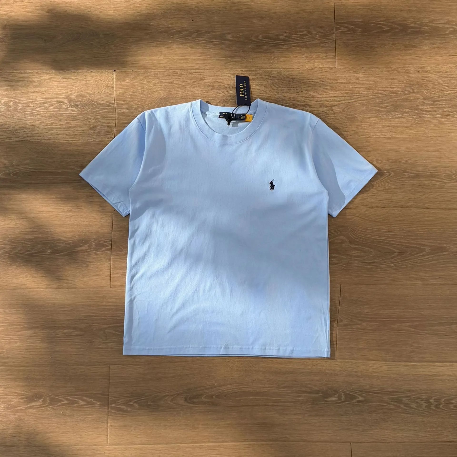 Ralph Lauren Crew Neck T-Shirt photo 8