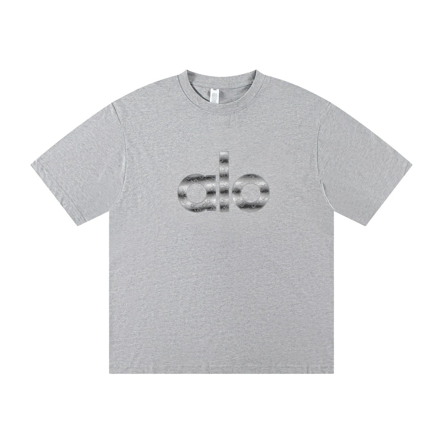 06 Flower Grey