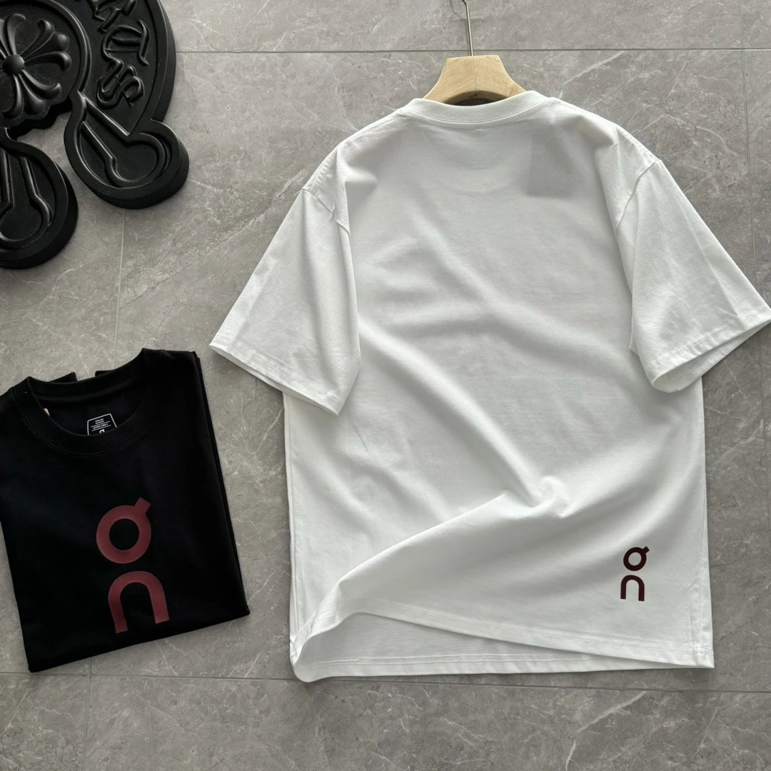 Lightweight Pure Cotton Red Label Classic T-Shirt photo 7