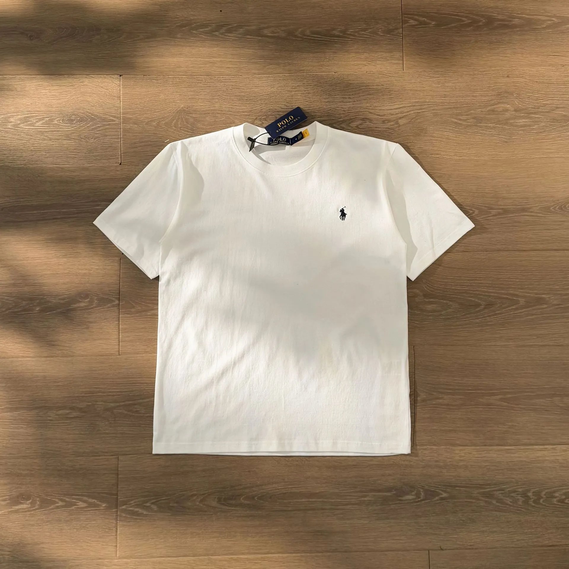 Ralph Lauren Crew Neck T-Shirt photo 3