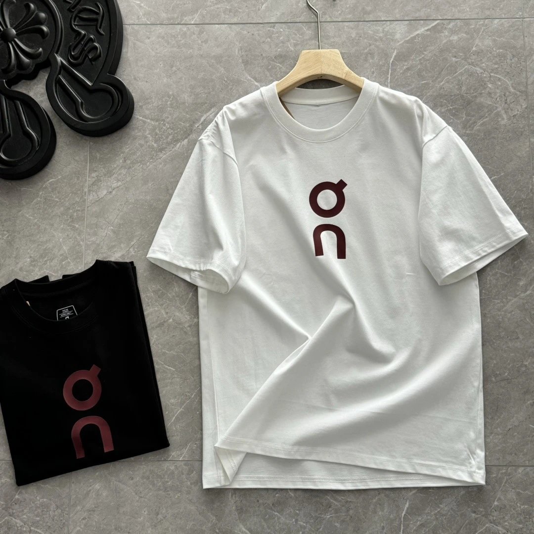 Lightweight Pure Cotton Red Label Classic T-Shirt photo 6