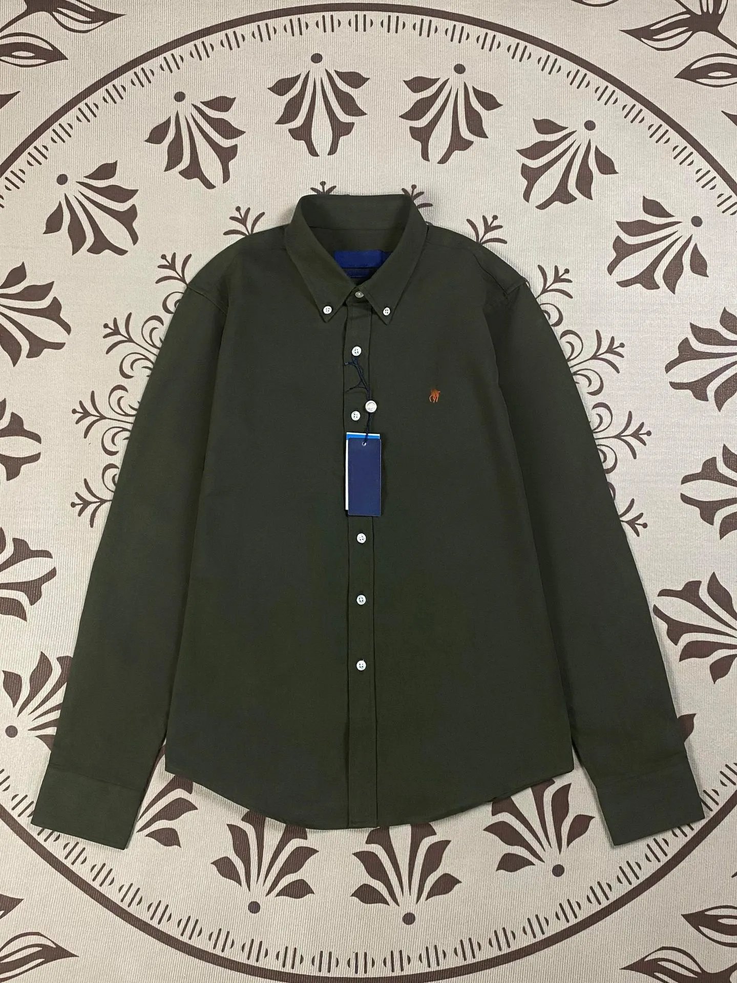 Olive Green
