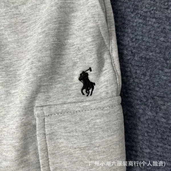 Polo Ralph Lauren Cargo Shorts Black - 12