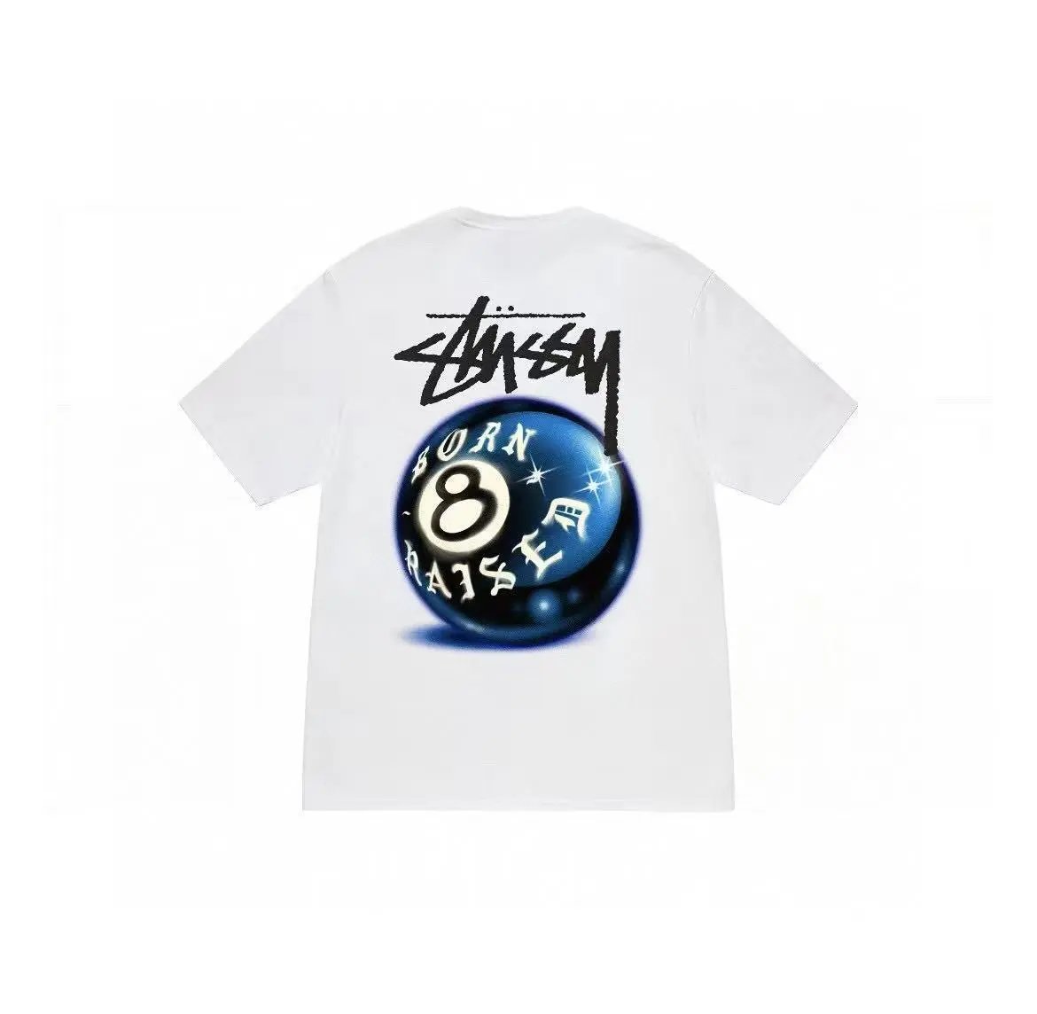 Stussy Tour Series Hoodie photo 6