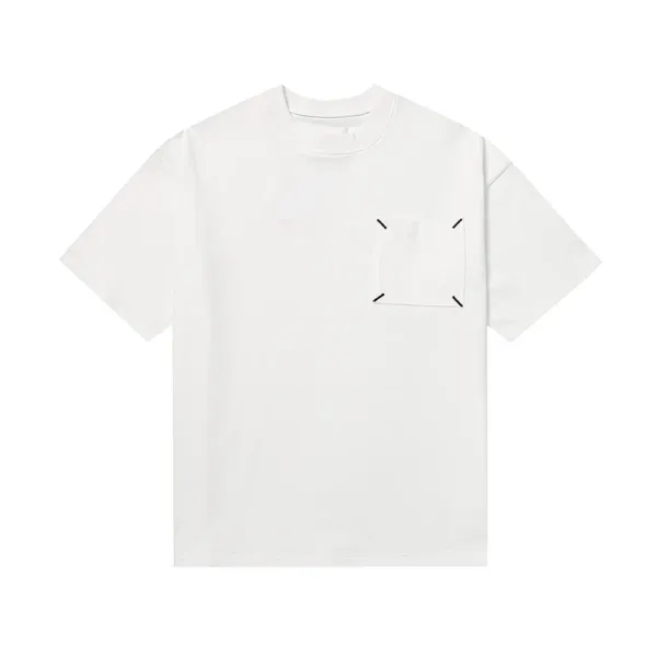 Maison Margiela Numbered Logo T-Shirt Black/White - 31